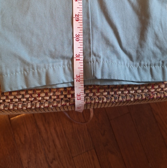 Land's End Men's Light Green Pants - Picture 9 of 16